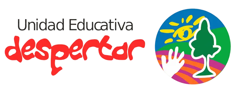 Logo de la Unidad Educativa Despertar
